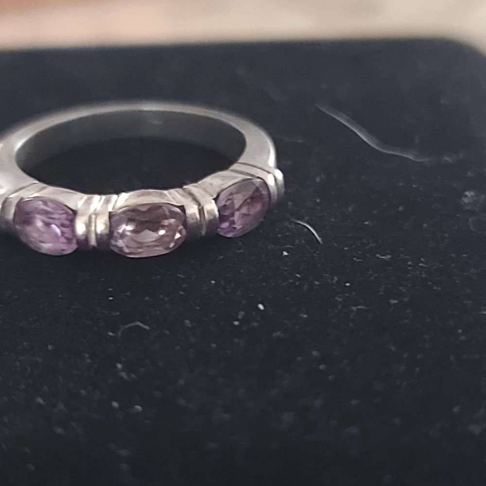 Amethyst Ring - Picture 12 of 12